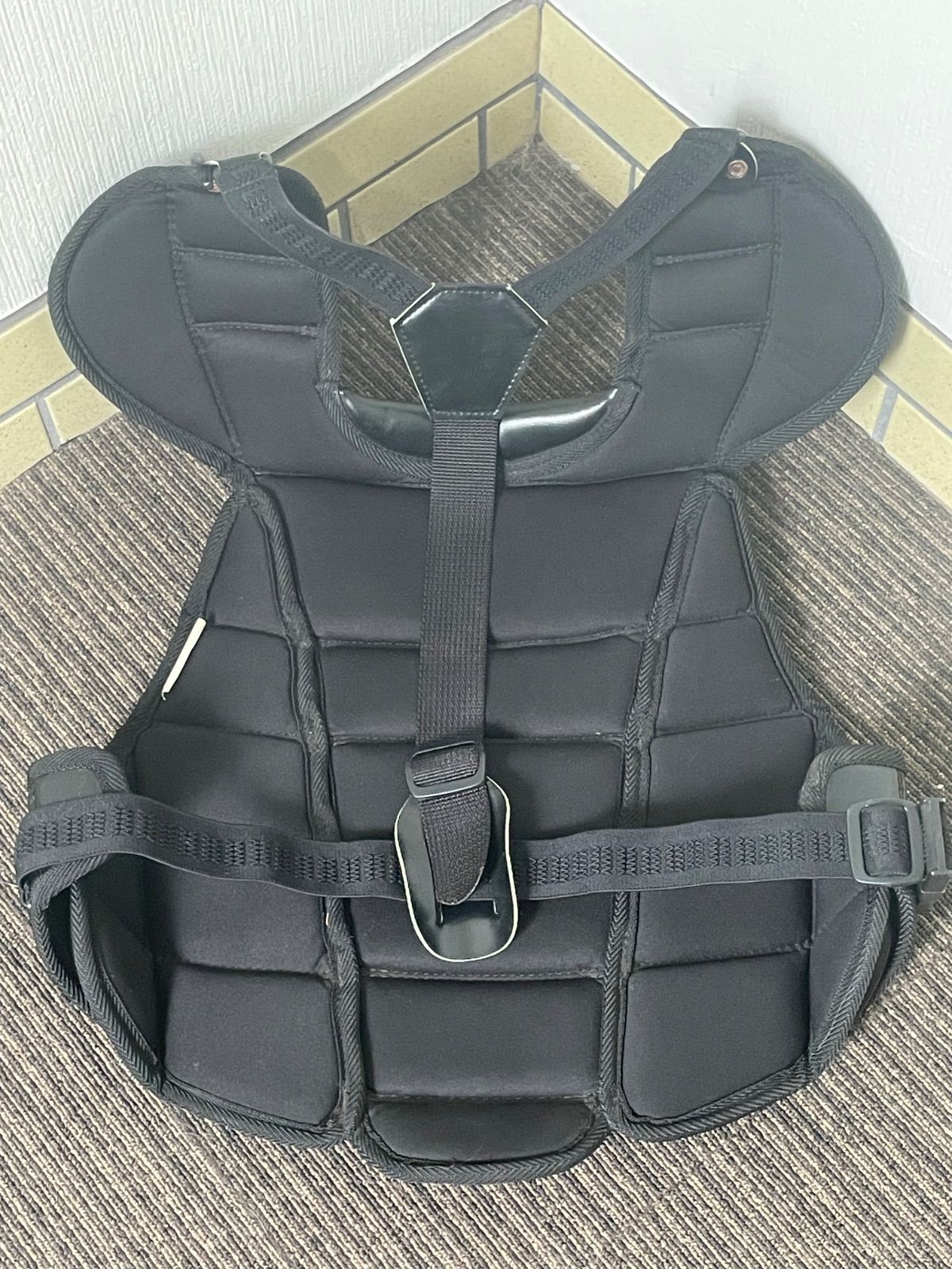 キャッチャー防具一式 軟式用