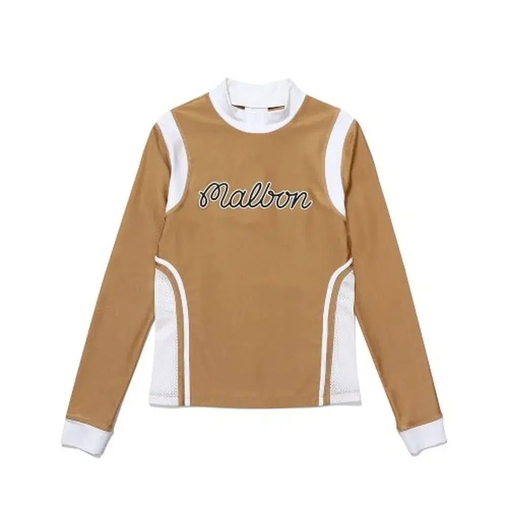 MALBON GOLF マルボンゴルフ ゴルフ レディース モクネック Tシャツ 95 正規品