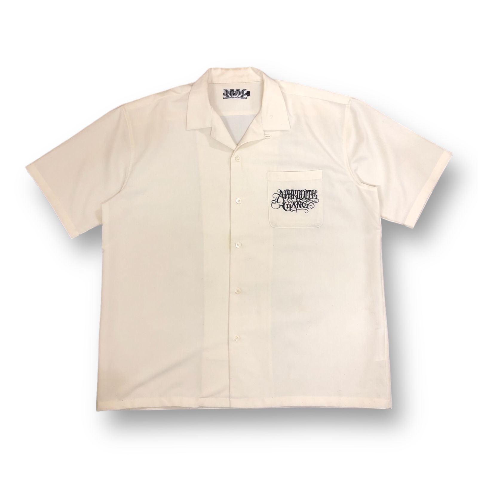 美品】アフロディーテギャング/CLASSIC LOGO SHIRT/Mサイズ