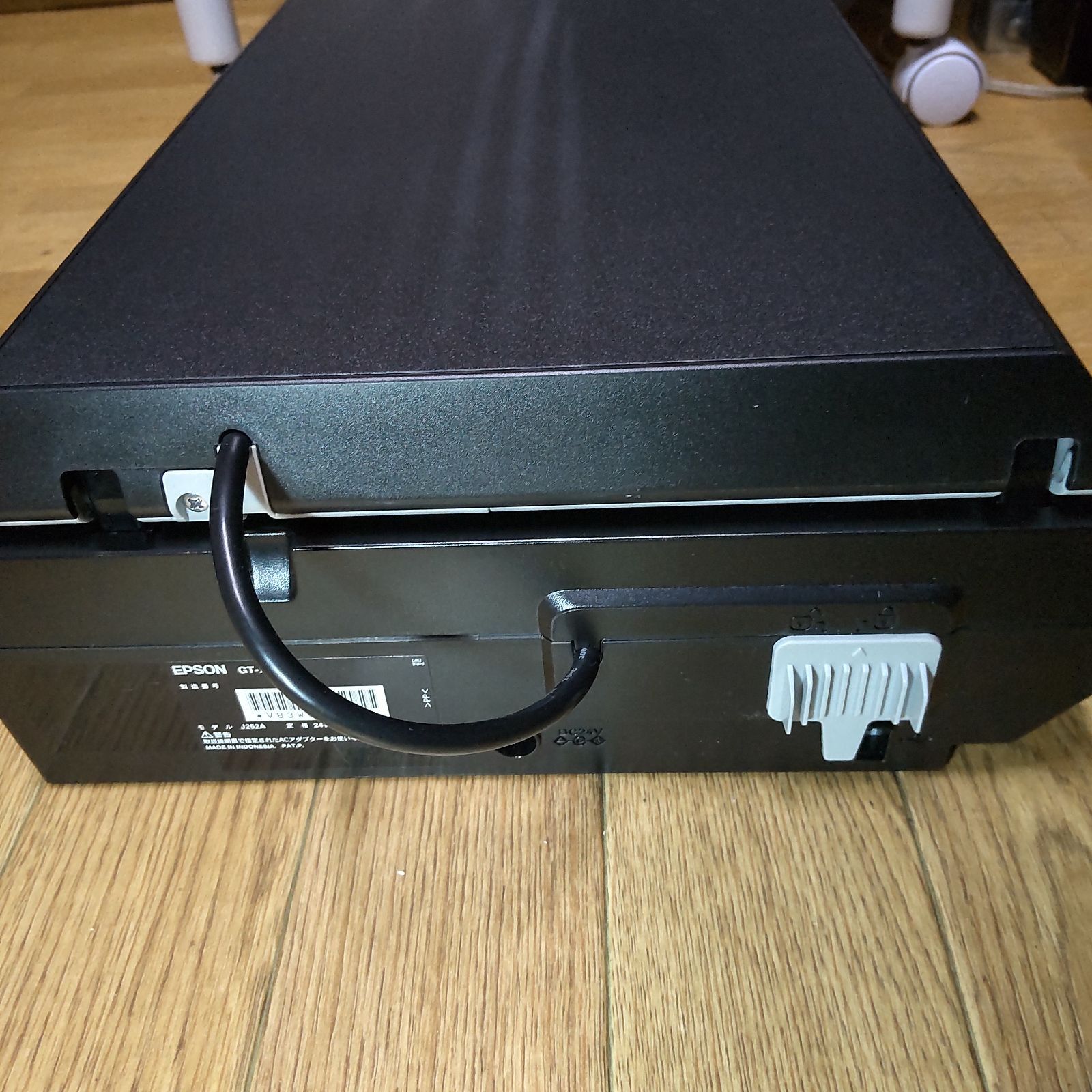 EPSON GT-X830 ネガフィルムスキャン フィルムホルダー付属 動作良好 