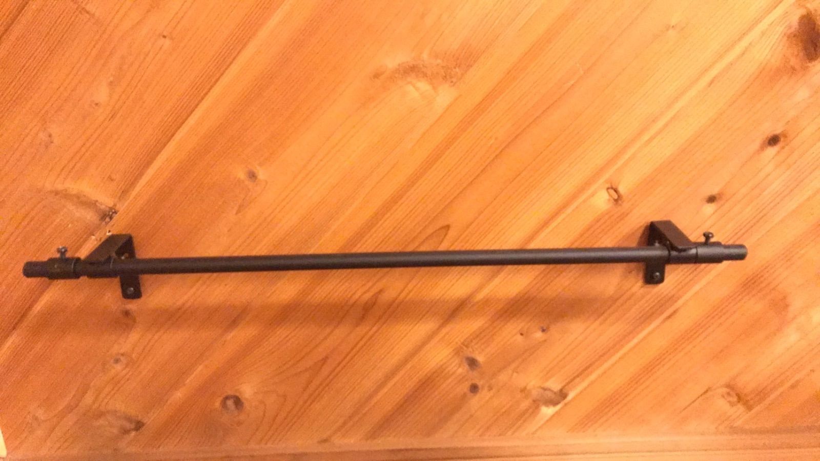 カーテンレール シングルw1400セット