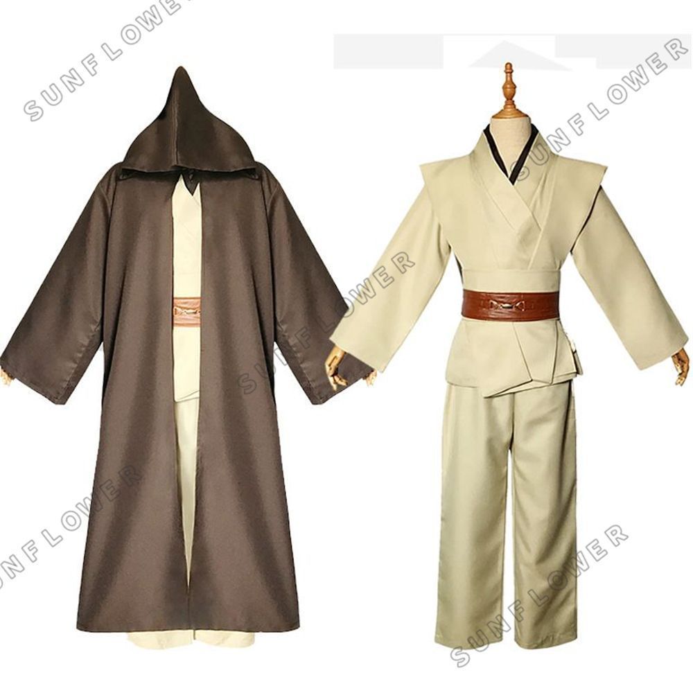 スターウォーズ コスプレ オビ＝ワン/アナキン コスプレ衣装フル
