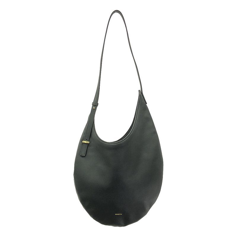 オルセット ORSETTO サークルバッグ ブラック レディース