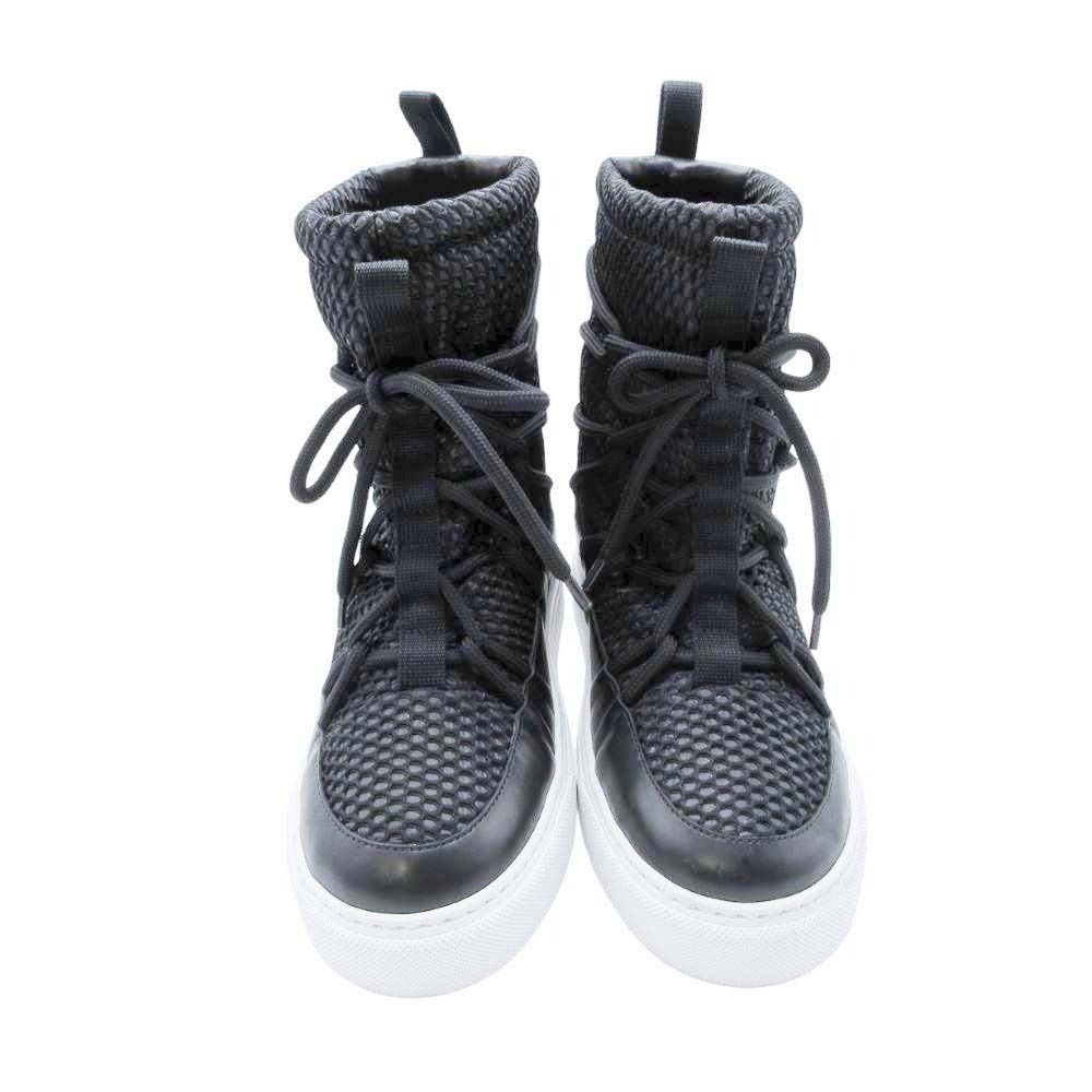 Dior レースアップメッシュブーツ size 37ハーフ Dior レースアップメッシュブーツ size 37ハーフ
