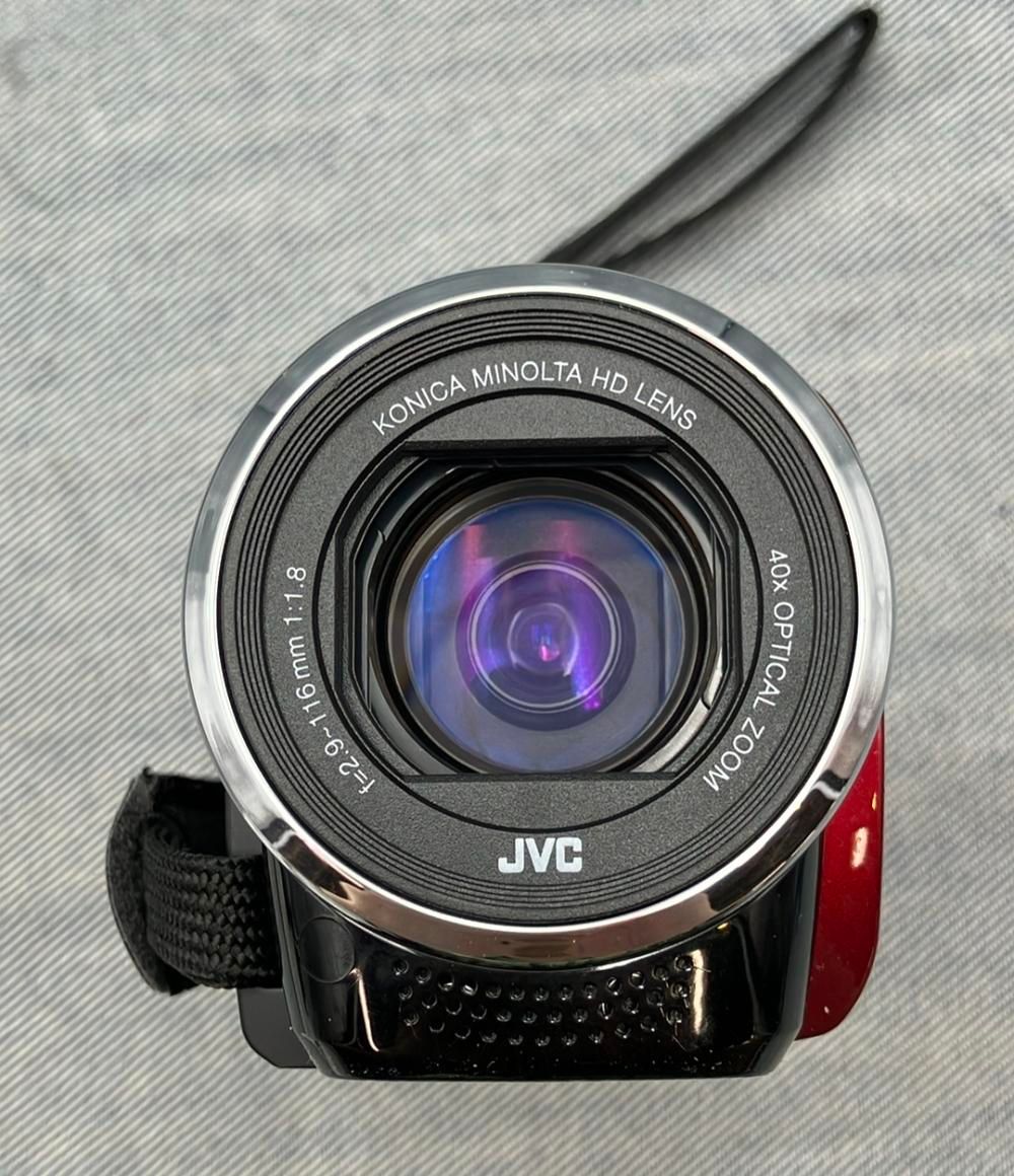 ビデオカメラ GZ