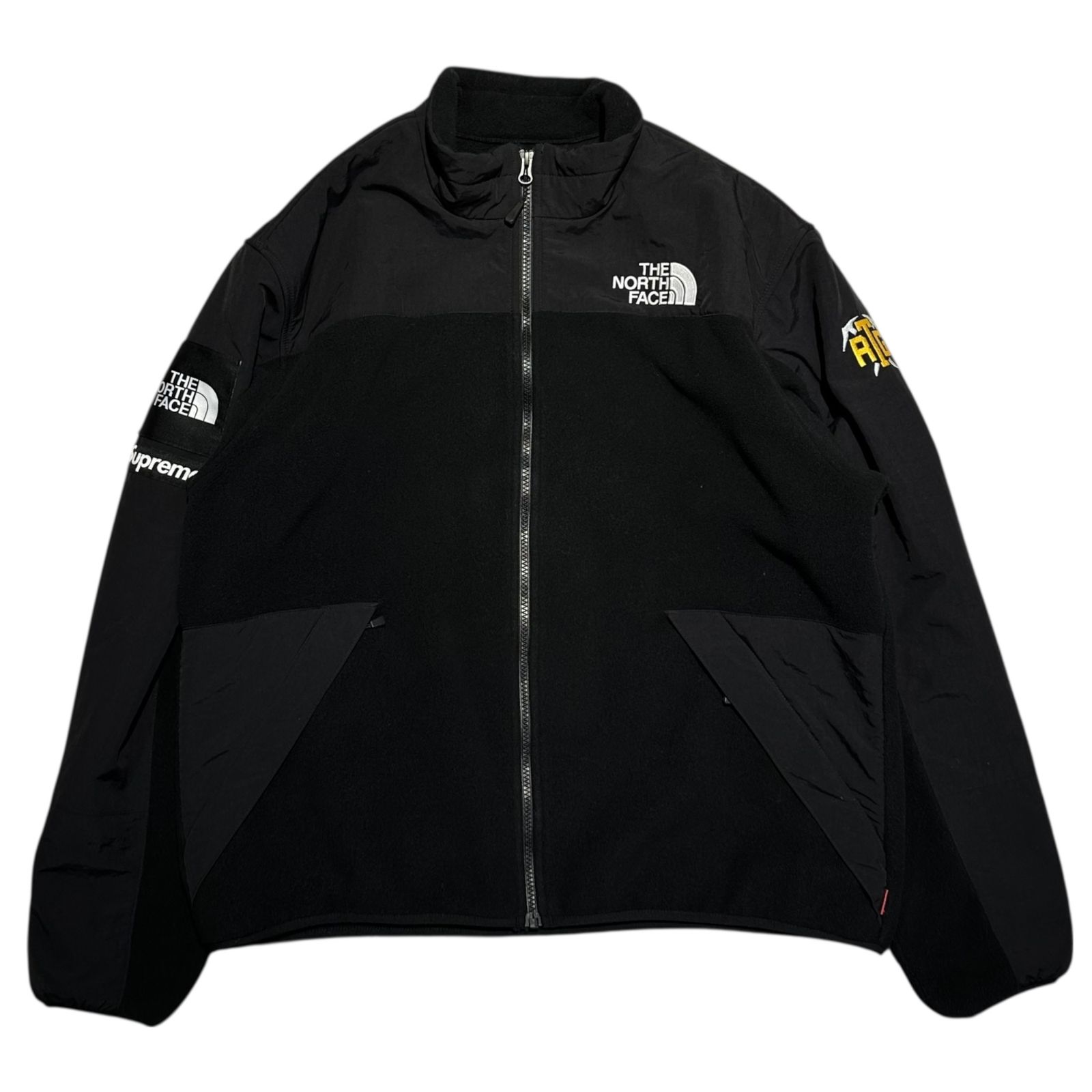 supreme ノースフェイス フリース Supreme The North Face Arc Logo
