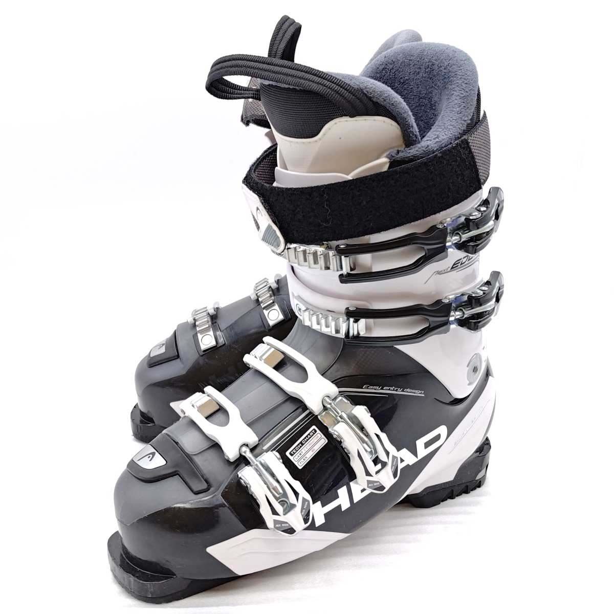 ヘッド NEXT EDGE フレックス80 スキーブーツ 26-26.5cm メンズ HEAD