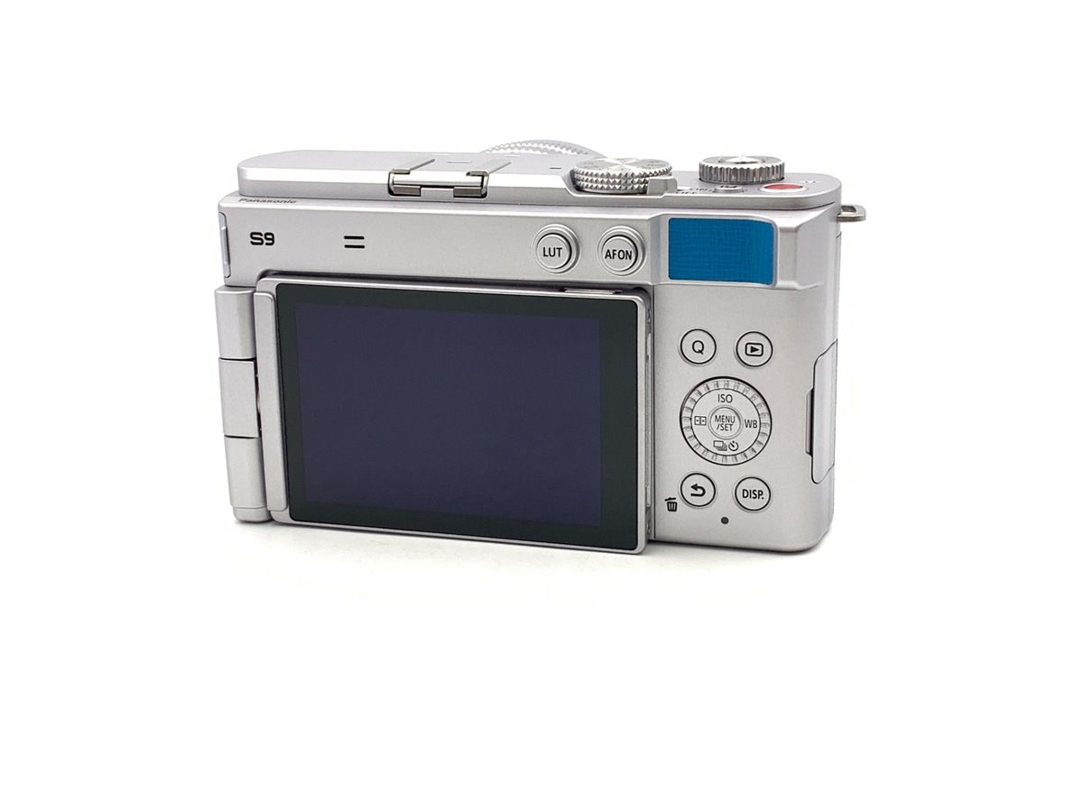 パナソニック LUMIX DC S 9 N D ZLK 広角ズームレンズキット キャメルオレンジ