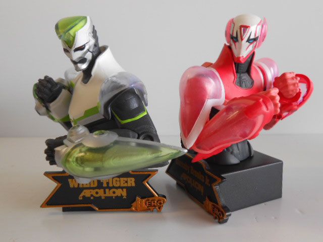 ♯iat30BJタイガー&amp;バニー レア入 4種 ♯Iht30AJタイガーバニーHYBRIDGRADETIGER&BUNNY全4種 - メルカリ