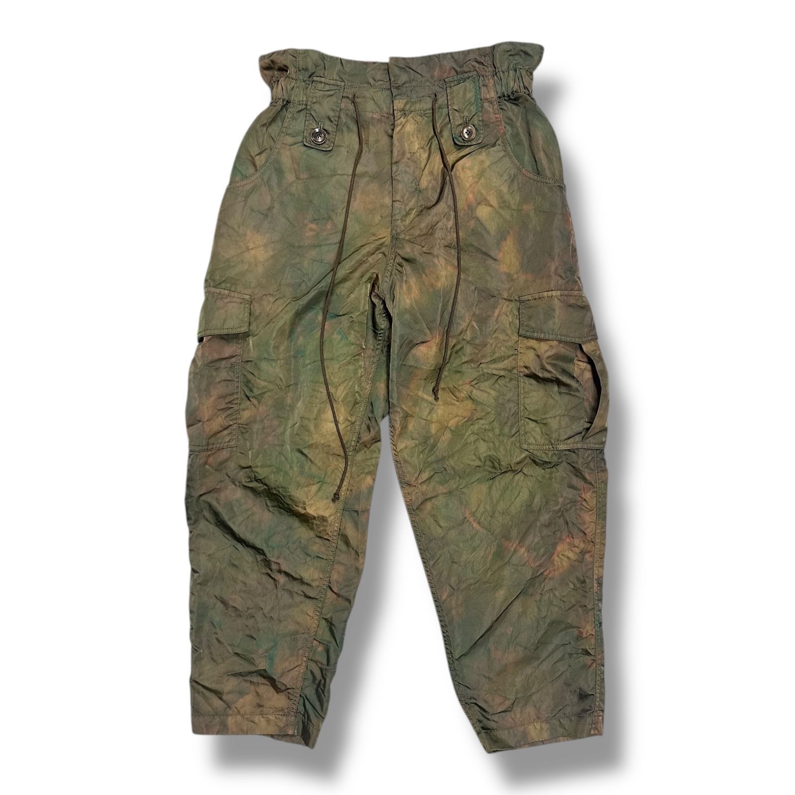 グラウンド ワイ Ground Y Hakama Pants （Black） -FASCINATE