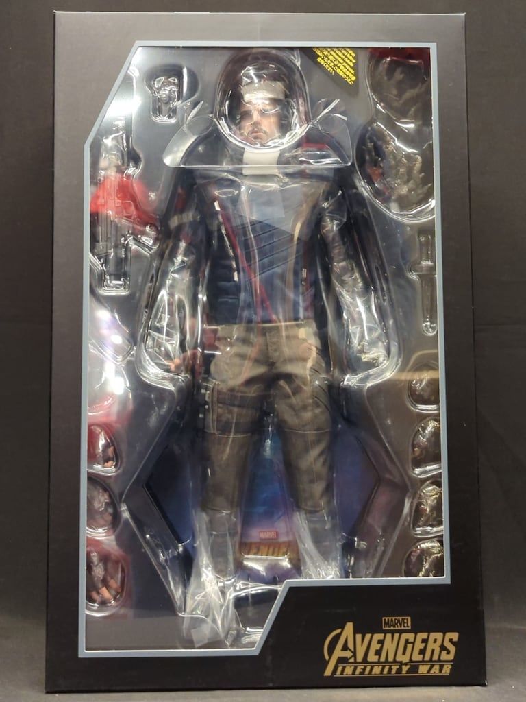 新品未開封】ホットトイズ クワイガン ラスト1点 新品未開封 クワイ