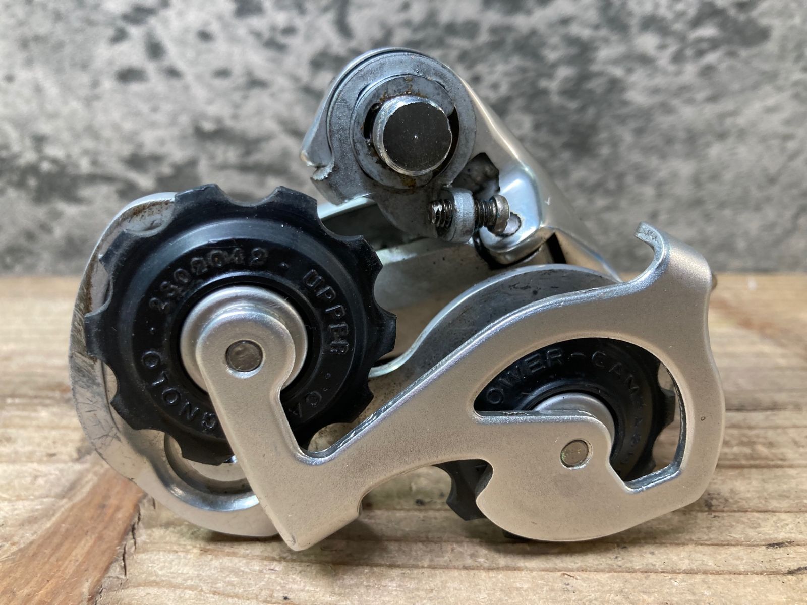 JH341 カンパニョーロ CAMPAGNOLO レコード RECORD RD-11RE リアディレイラー 8S