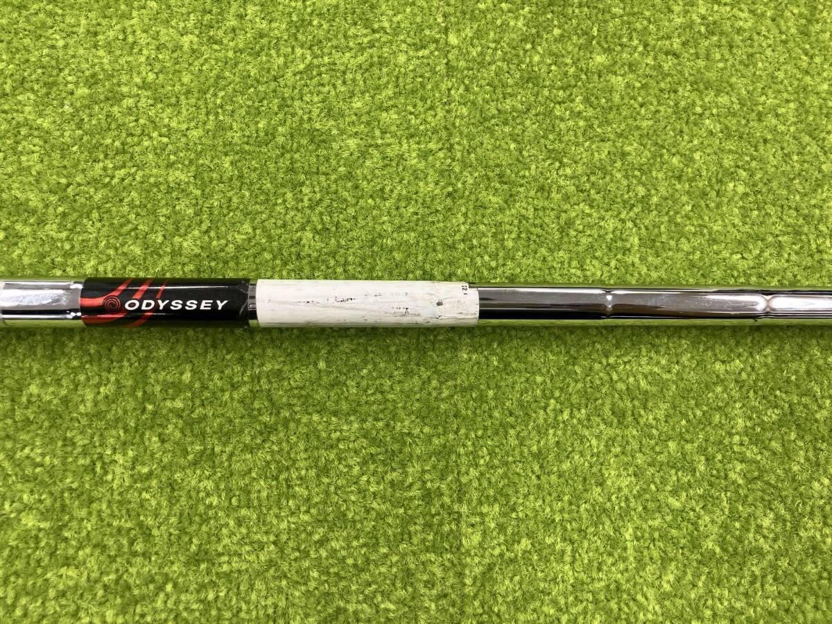 【新品/展示品/試打品】ODYSSEY/オデッセイ DUALFORCE 550 オデッセイ Odyssey DUAL FORCE Classics 550 パター 付属品有り 中古
