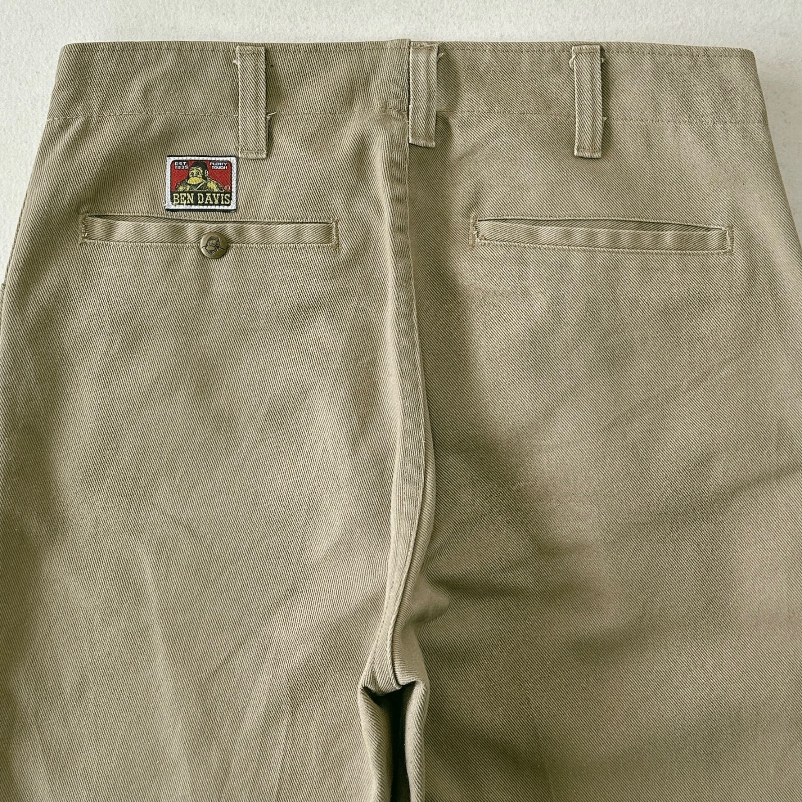 90s USA製BEN DAVIS / ベンデイビス フリスコパンツ希少ワーク Special 