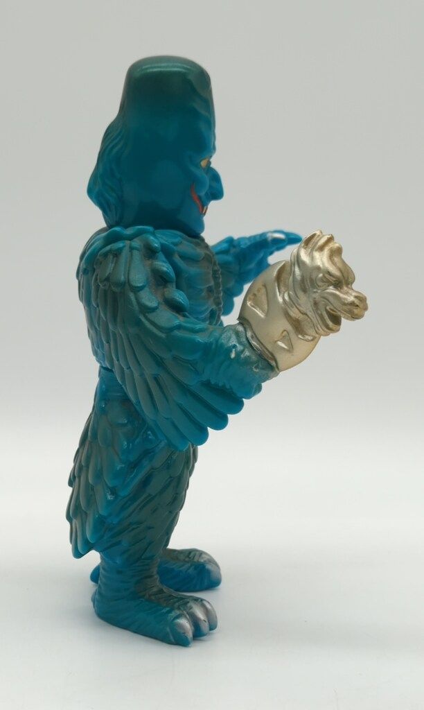 M1号 妖怪ダイモン ソフビ M1号 世紀の大怪獣 妖怪大戦争 吸血妖怪 ダイモン : 御宅家本舗