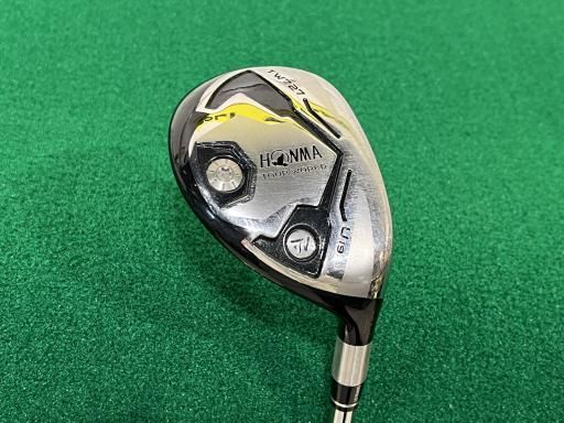 HONMA ホンマ 2021 TOUR WORLD-W ツアーワールド TW-W 52°I & 58°