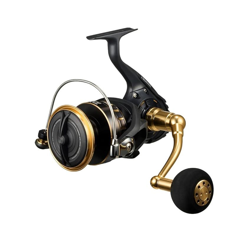 ダイワ DAIWA スピニングリール 23BG SW 14000-H 0