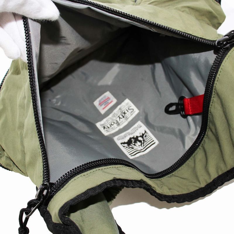 マウントレイニアデザイン MT.RAINIER DESIGN HIGH STANDARD 60/40 3D 