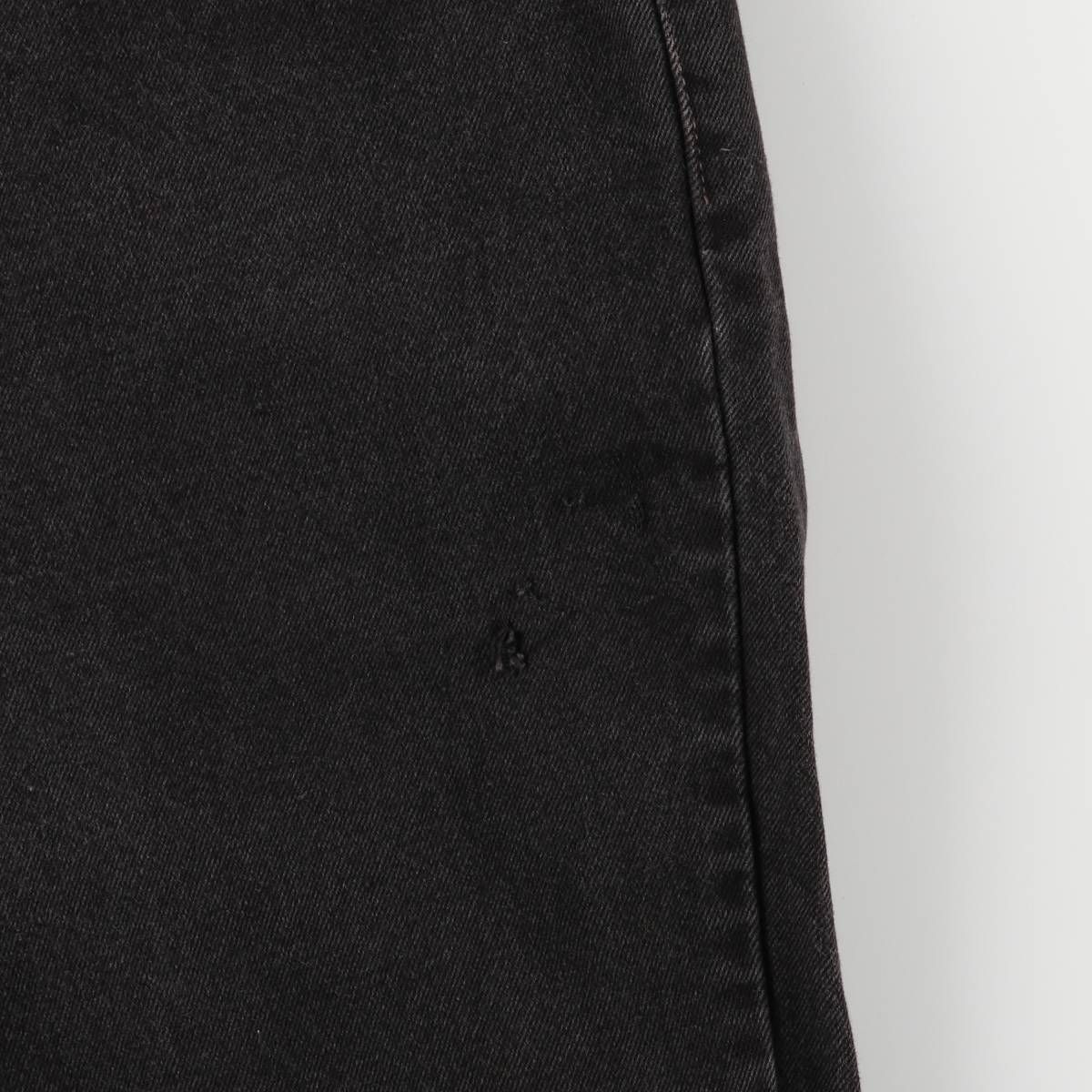 古着 90年代 リーバイス Levi s 550 RELAXED FIT ブラックデニム テーパードデニムパンツ メンズw36相当 ヴィンテージ|evb031703 WWW_WOWDIGSITE_COM