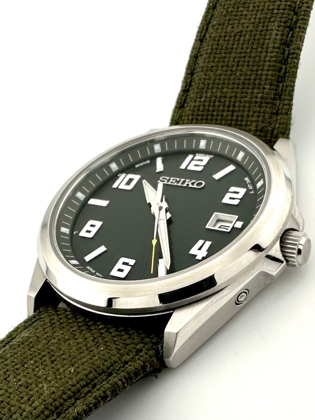 セイコー セレクション マスターピース流通限定モデル SBTM307 腕時計