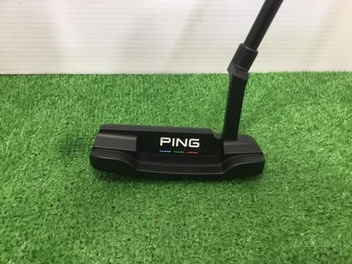 人気モデル]ピン PLD MILLED アンサーパター34インチ PING ピン PLD
