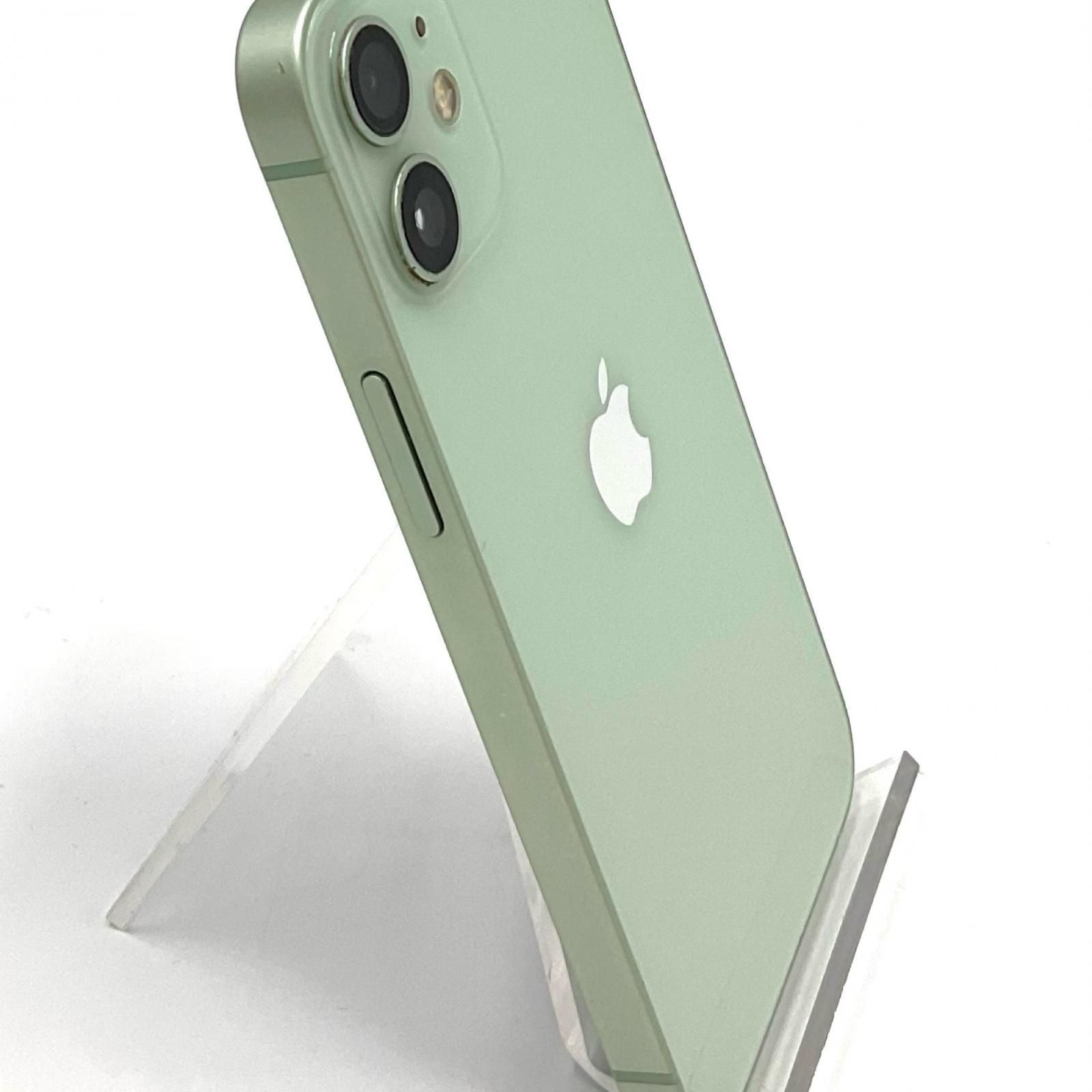 Apple iPhone 12 mini 64GB SIMフリー [グリーン] 価格比較 - 価格.com