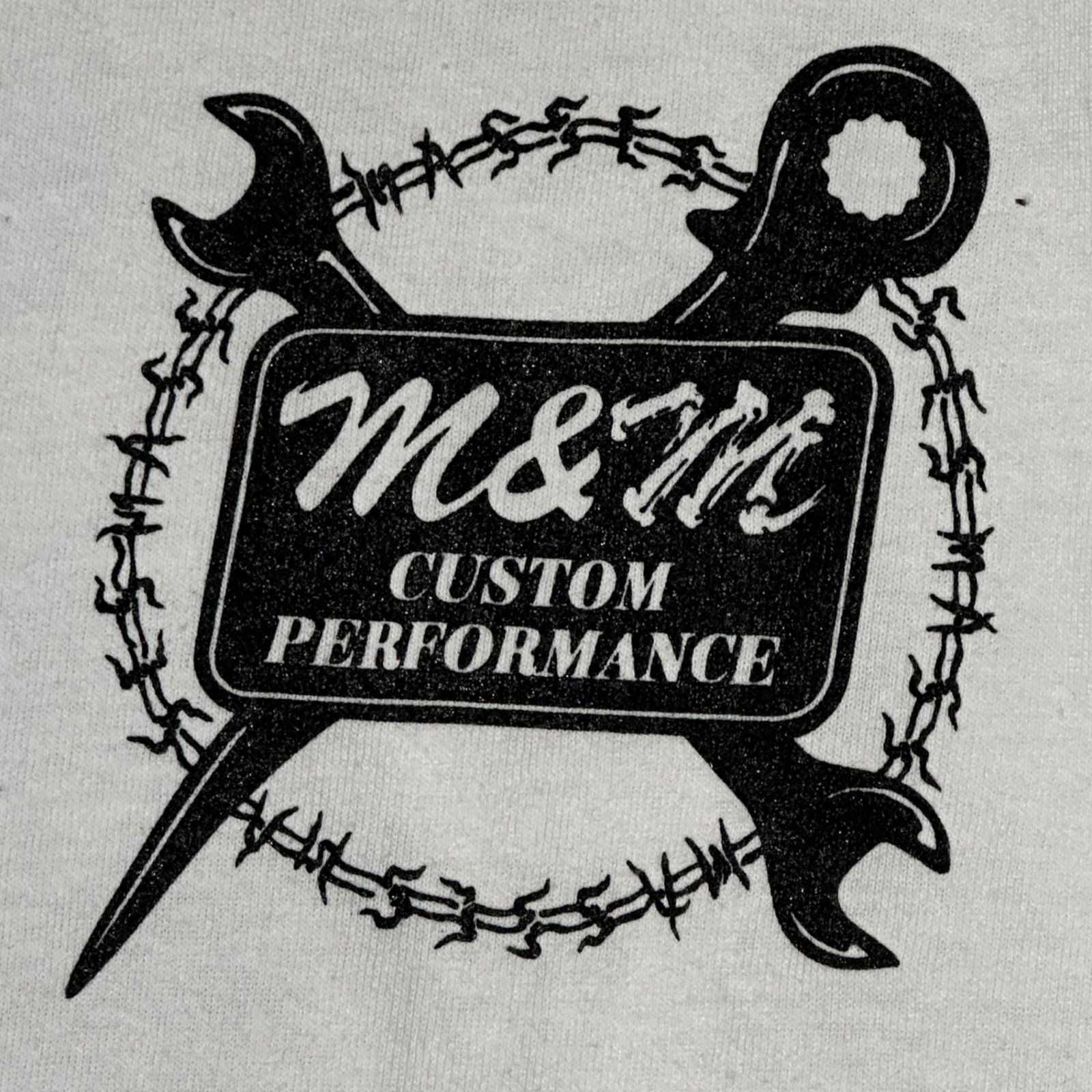 M&M CUSTOM PERFORMANCE×MASSES(エムアンドエムカスタムパフォーマス 