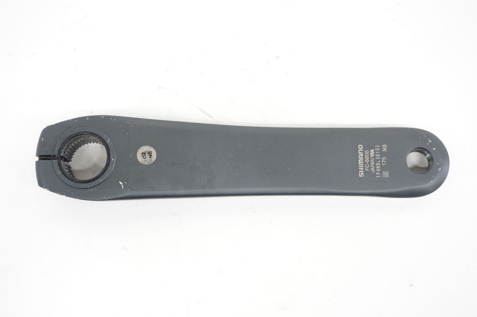 SHIMANO 「シマノ」 ULTEGRA FC-6800 175mm 左クランクアーム