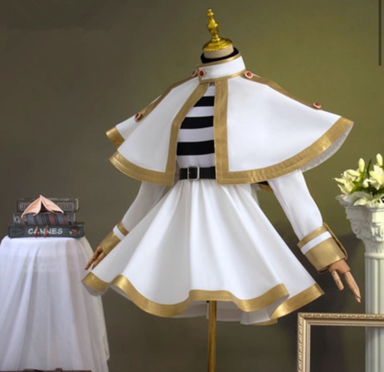 フリーレン／コスプレ衣装 Amazon | KAXIN 葬送のフリーレン ハイター コスプレ衣装