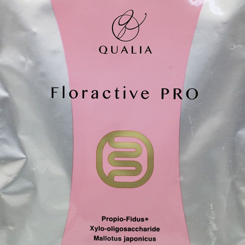 クオリア フローラクティブプロ 2袋 Floractive PRO フロー クオリア フローラクティブプロ 2袋 Floractive PRO フロー