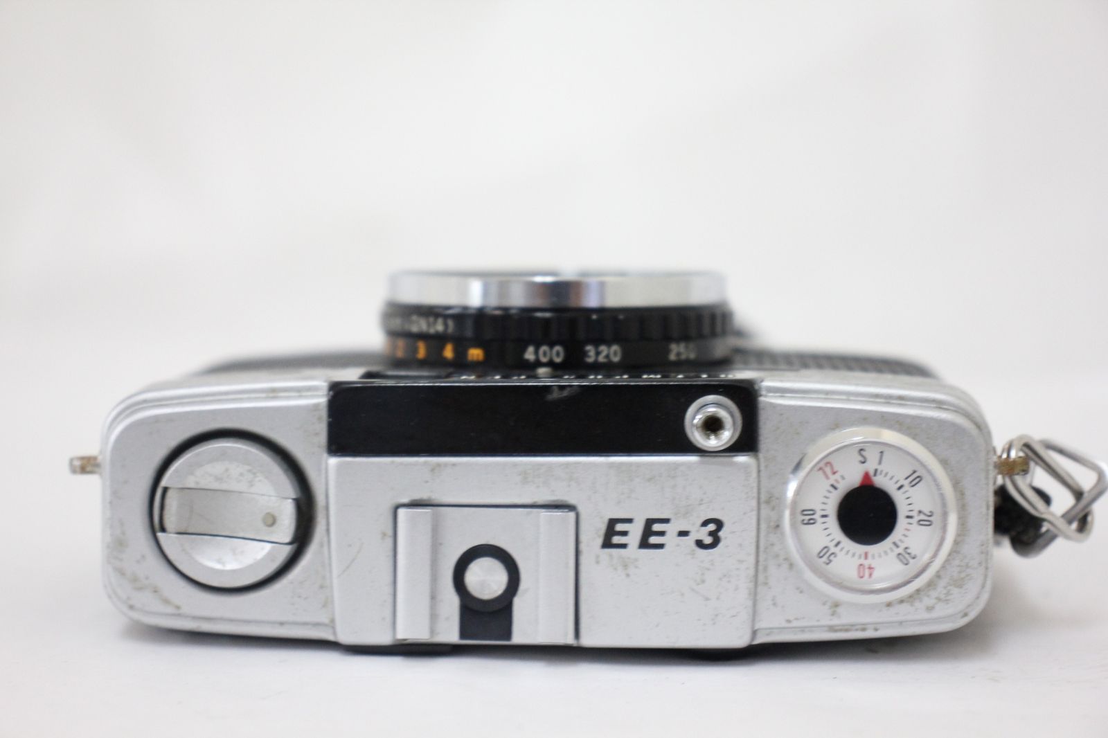 返品保証】 オリンパス Olympus-PEN EE-3 D.Zuiko 28mm F3.5 カメラ