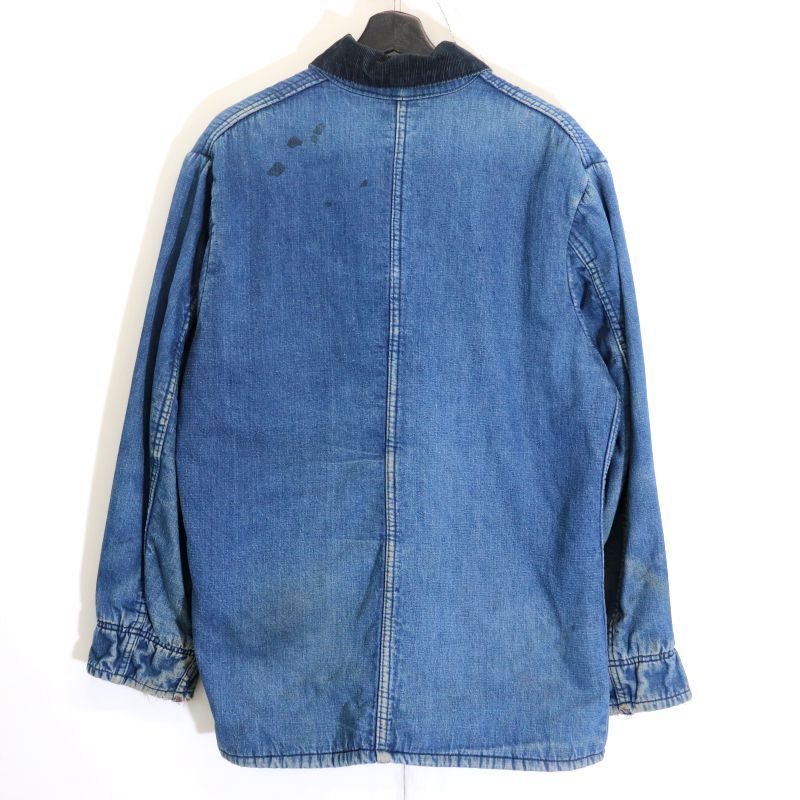 60s USA製 vintage カータース CARTER'S 裏地ブランケット