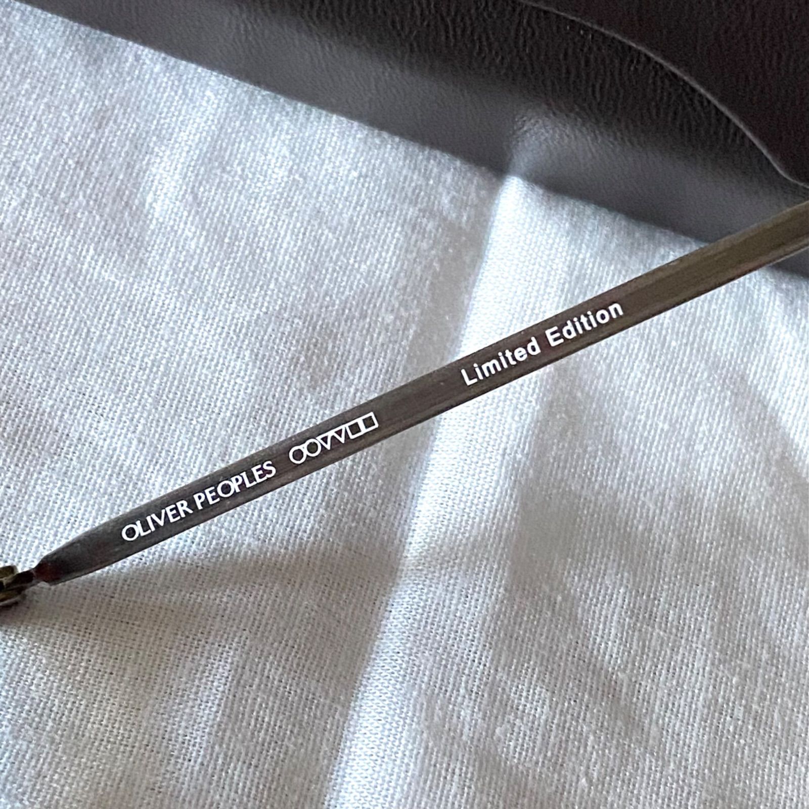 OV389 新品 OLIVER PEOPLES OP-505 雅 メガネ オリバーピープルズ  