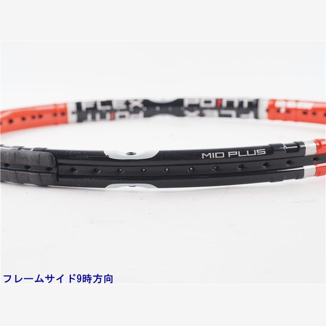 中古 テニスラケット ヘッド フレックスポイント ラジカル ツアー 2005  