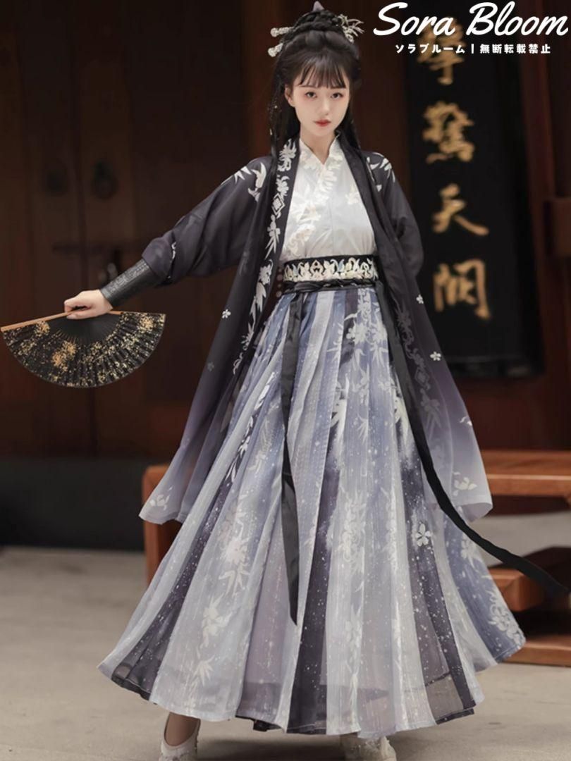 仙女服 中華風