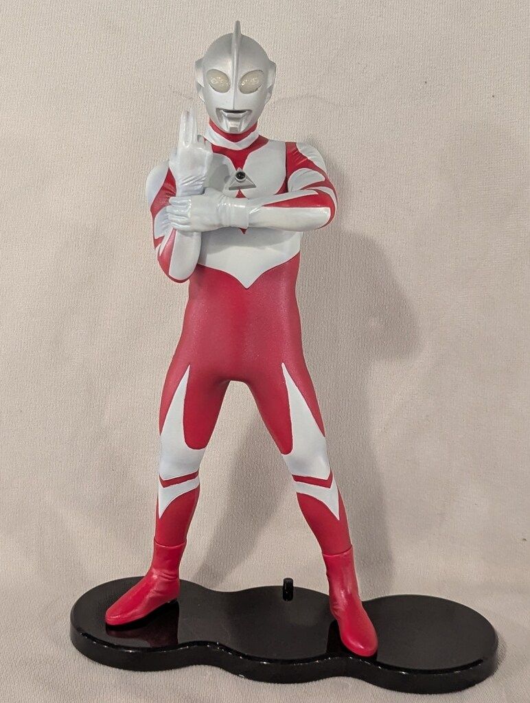 ウルトラマングレート　ショウネンリック限定版 ウルトラマングレート ショウネンリック限定版(大怪獣シリーズ)