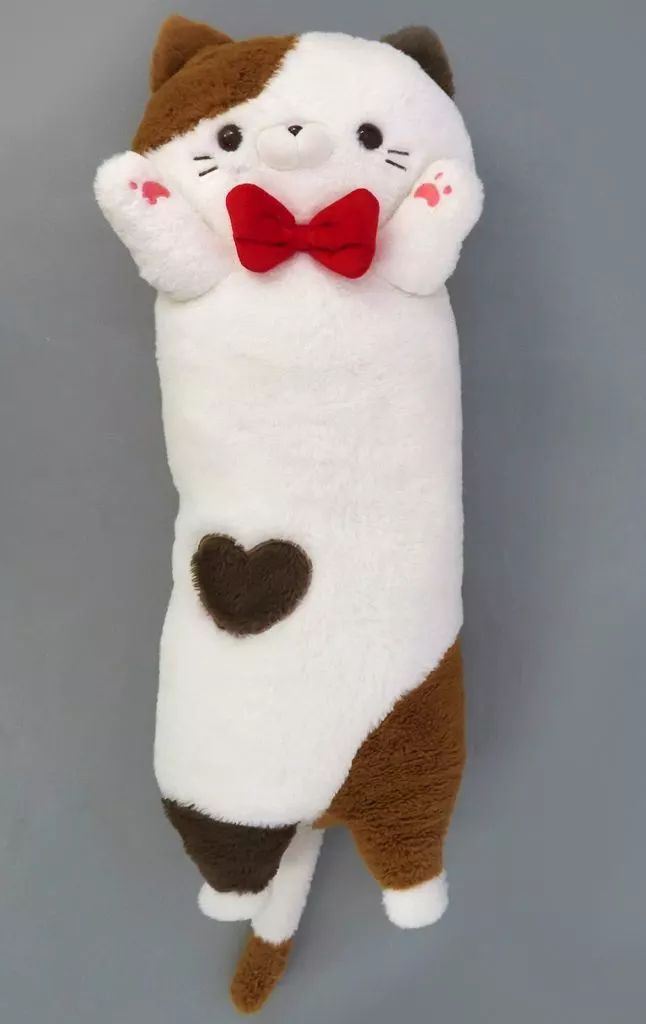 中古】ぬいぐるみ みけにゃ ぬいぐるみ 「もっと!だっこしてにゃんこ 