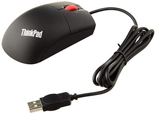 レノボ・ジャパン ThinkPad USB レーザーマウス