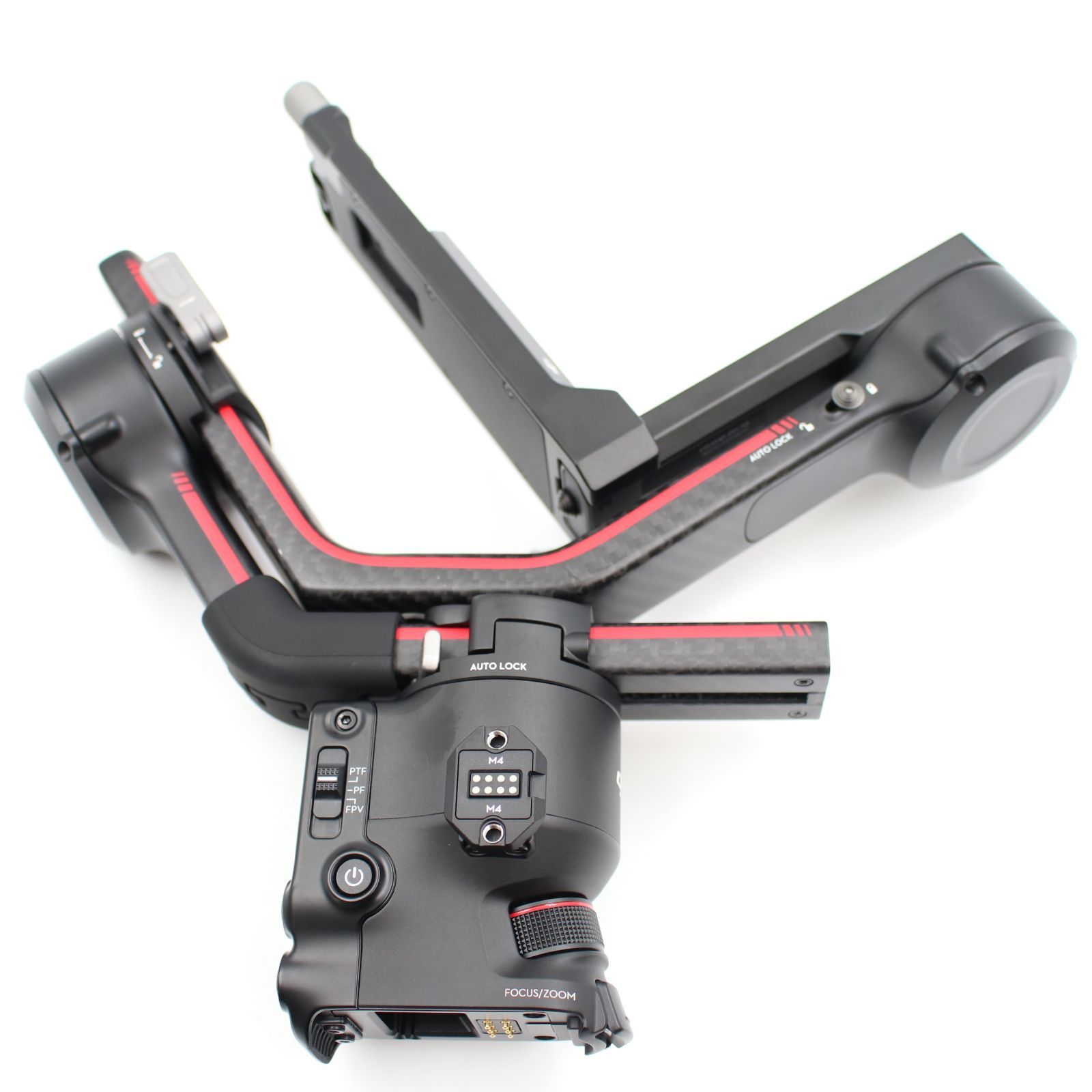 3軸ジンバル手持ちスタビライザー