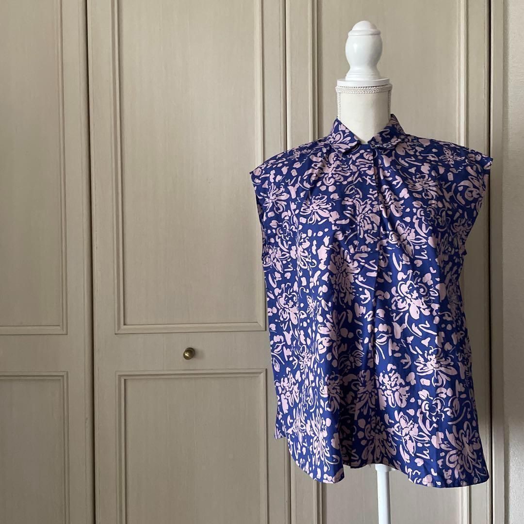 44 ne Quittes paz ヌキテパ 花柄 刺繍 ブラウス シャツ 長袖 楽天市場】ヌキテパ ブラウス 長袖 シャツ ne Quittez pas
