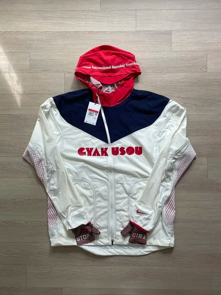 L new NIKE アンダーカバー ジャケット gyakusou