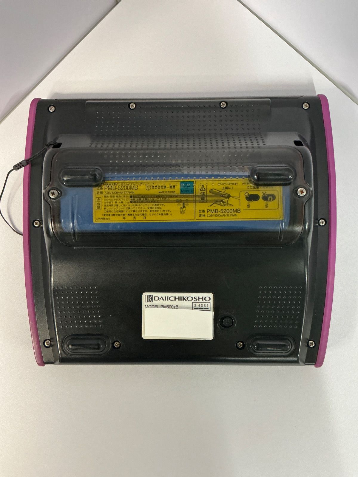 デンモク PM600zB DAM 【公式通販】