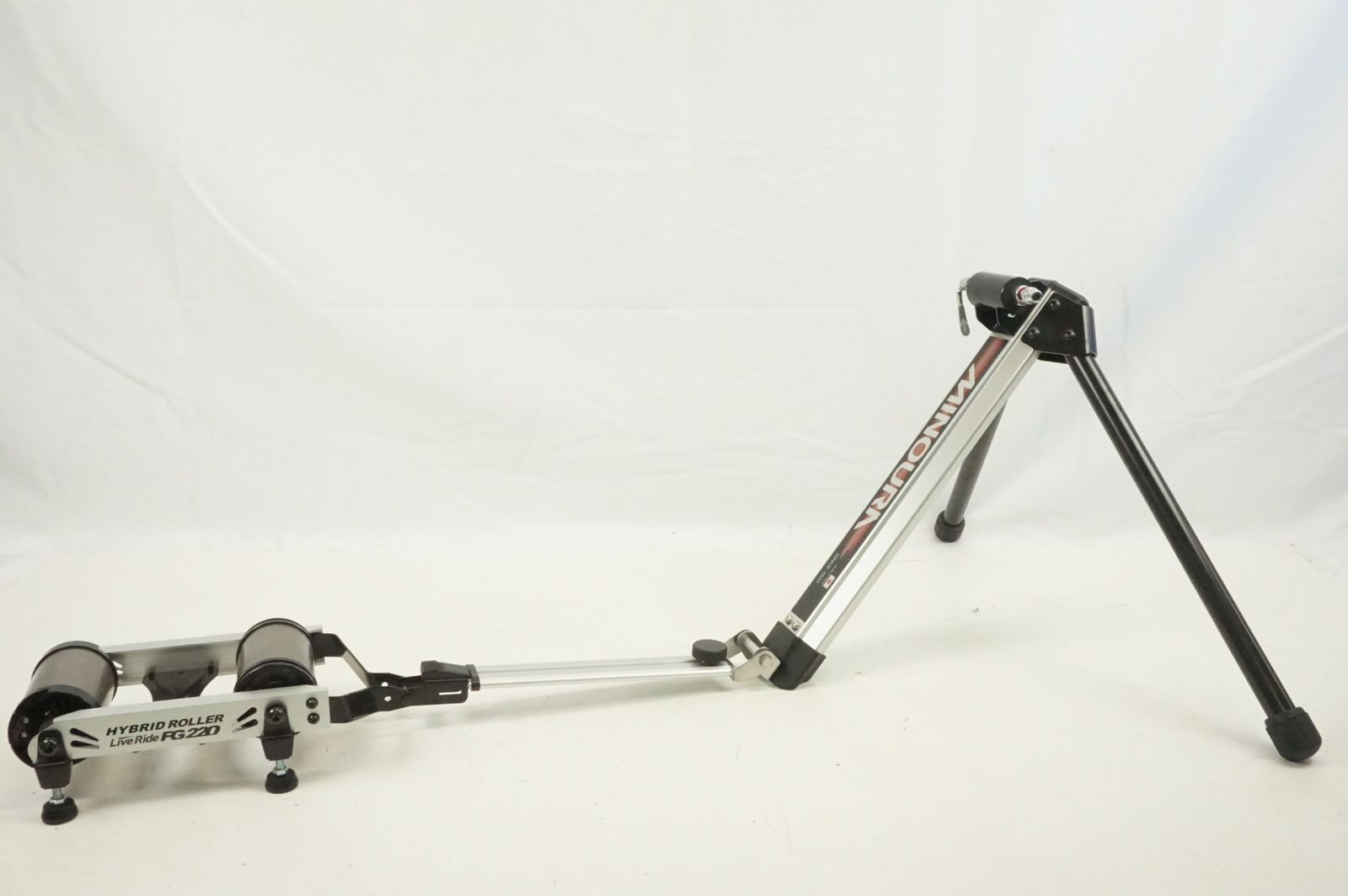MINOURA 「ミノウラ」 FG220 HYBRID ROLLER  サイクルトレーナー / バイチャリ宇都宮店