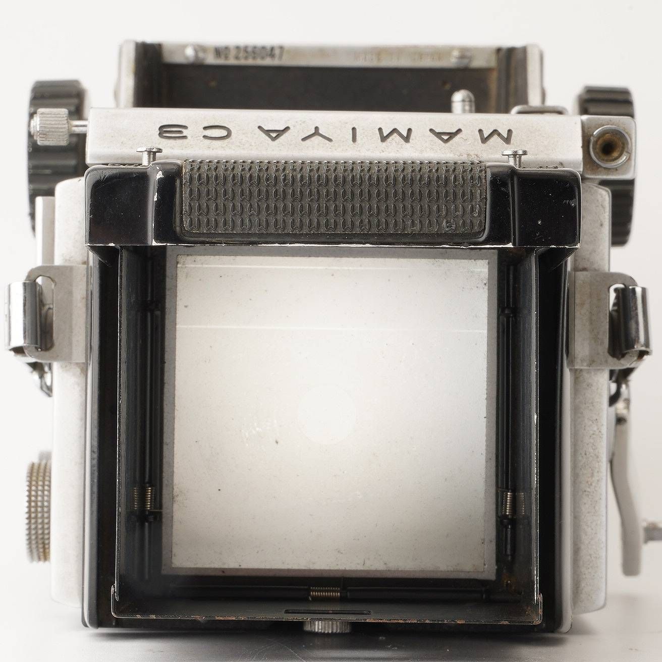 Mamiya Professional C33 ジャンク品 マミヤ Mamiya C33 PROFESSIONAL / MAMIYA-SEKOR 105mm f/3.5