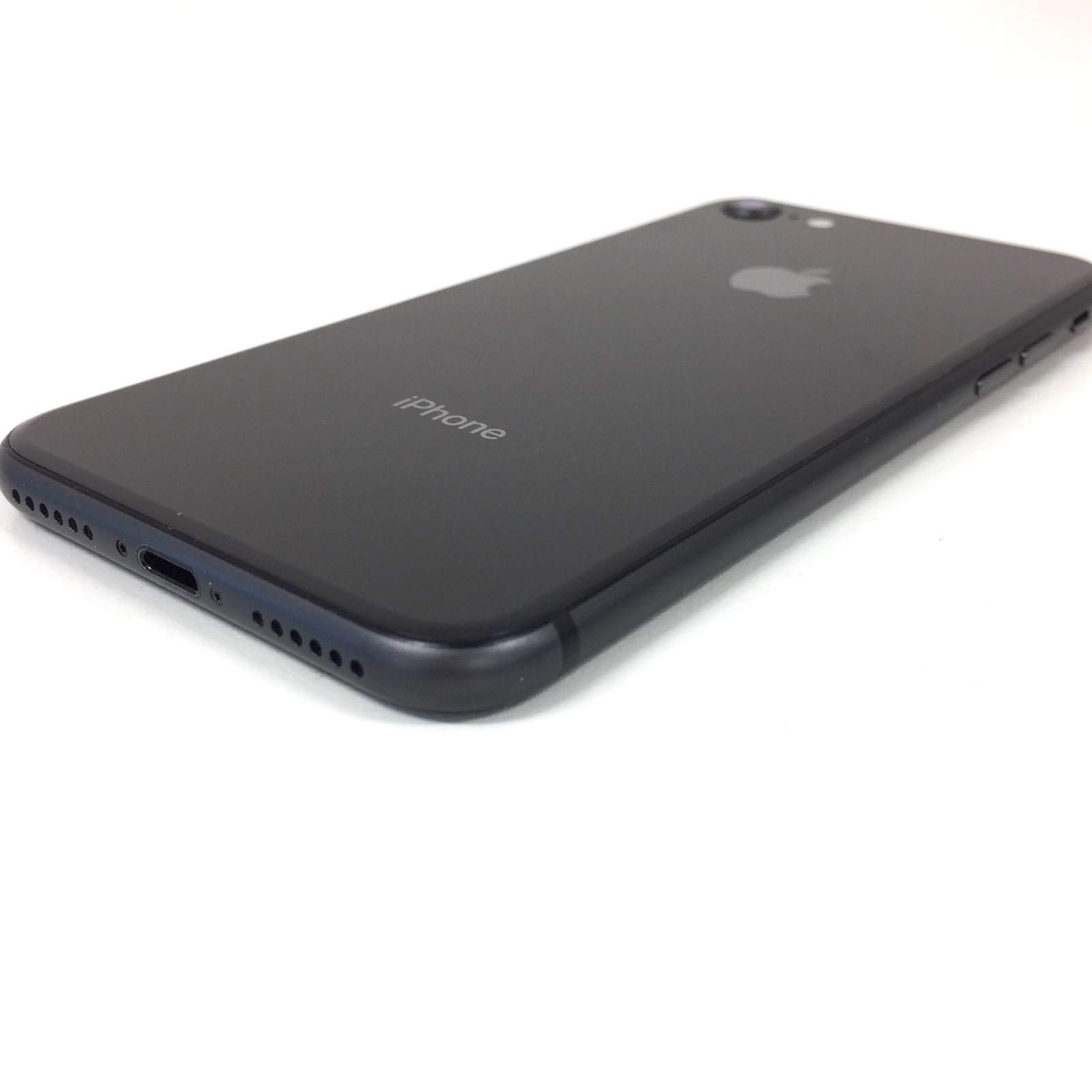 【SALE新作】iPhone Xs Space Gray 64GB auSIMロックあり スマートフォン本体