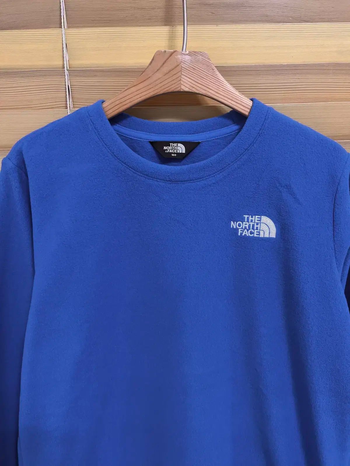 THE NORTH FACE ザノースフェイス キッズ トレーニングセットアップ後 160