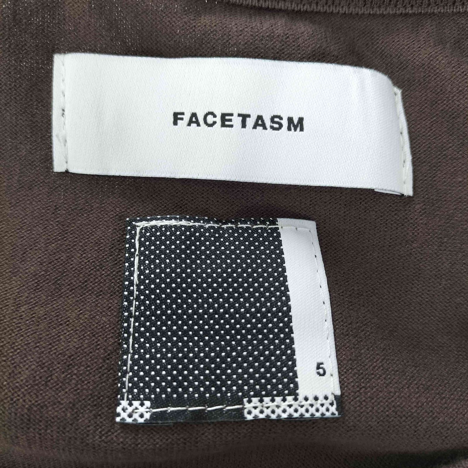 ファセッタズム FACETASM MUSHROOM TEE メンズ 5 - メルカリ
