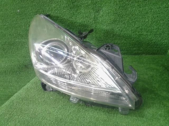 プジョー 3008 ABA-T85F02 右 ヘッドランプ ヘッドライト ASSY 5F02 EVG