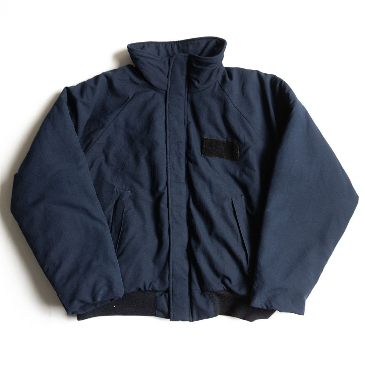 US NAVY アメリカ海軍　シップボートジャケット　アラミドジャケット　XL POST JUNK / 00's～ U.S. NAVY アラミド シップボードジャケット