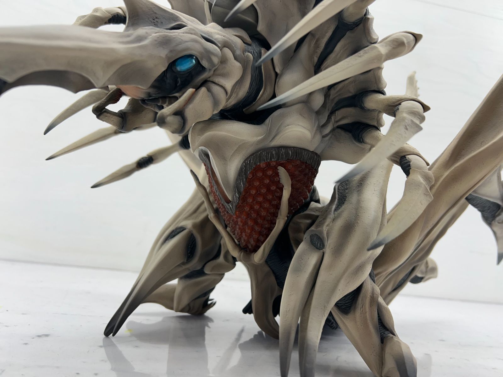 【未使用品】大怪獣シリーズ レギオン 完成品フィギュア[エクスプラス]通常版 大怪獣シリーズ レギオン 完成品フィギュア[エクスプラス]【送料